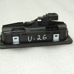 KIA Sportage QL aizmugurējo durvju slēdža pogas rokturis 81260D9000