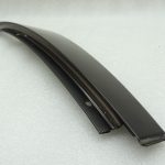 BMW 5. sērijas F10 paneļa B-sienas durvju aizmugurējā kreisā stūre 51355A56DF5