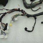 Toyota Avensis T27 virsbūves motora nodalījuma elektroinstalācijas instalācija 8211105Y20