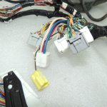 Toyota Avensis T27 virsbūves motora nodalījuma elektroinstalācijas instalācija 8211105Y20