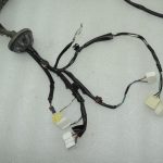 Toyota Avensis T27 virsbūves motora nodalījuma elektroinstalācijas instalācija 8211105Y20