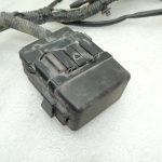 Toyota Avensis T27 virsbūves motora nodalījuma elektroinstalācijas instalācija 8211105Y20