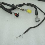 Toyota Avensis T27 virsbūves motora nodalījuma elektroinstalācijas instalācija 8211105Y20