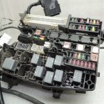 Toyota Avensis T27 virsbūves motora nodalījuma elektroinstalācijas instalācija 8211105Y20