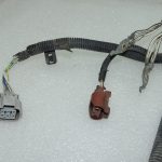Toyota Avensis T27 virsbūves motora nodalījuma elektroinstalācijas instalācija 8211105Y20