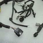 Toyota Avensis T27 virsbūves motora nodalījuma elektroinstalācijas instalācija 8211105Y20