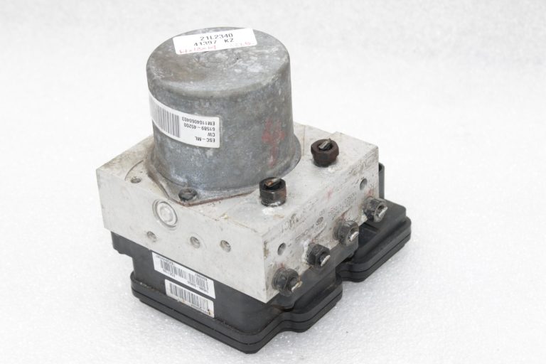 Kia Ceed ED ABS sūknis 58920-1H950, 1H589-30650, 61589-45200