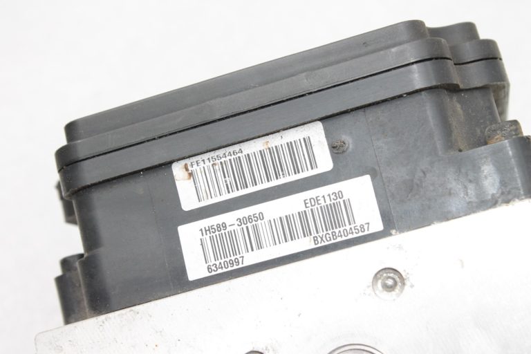 Kia Ceed ED ABS sūknis 58920-1H950, 1H589-30650, 61589-45200