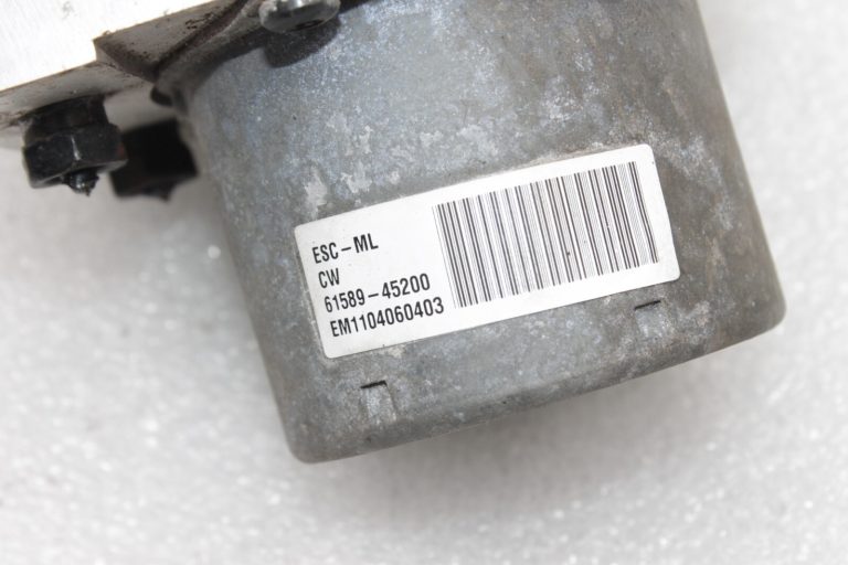 Kia Ceed ED ABS sūknis 58920-1H950, 1H589-30650, 61589-45200