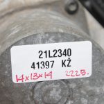 Kia Ceed ED ABS sūknis 58920-1H950, 1H589-30650, 61589-45200