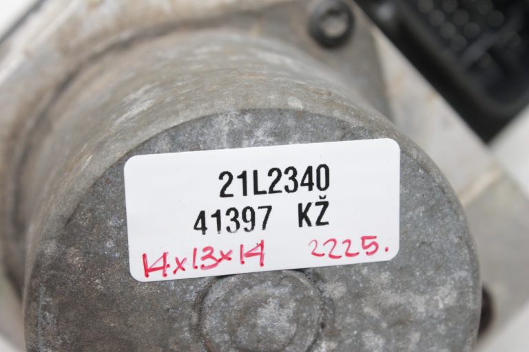 Kia Ceed ED ABS sūknis 58920-1H950, 1H589-30650, 61589-45200