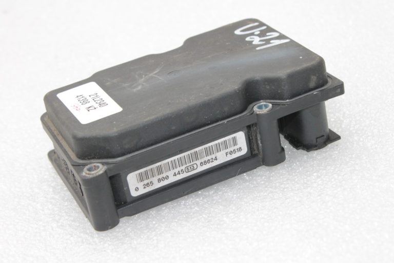 Kia Sedona VQ Carnival II ABS sūkņa bloks 58920 4D000, 589204D000, 58920-4D000