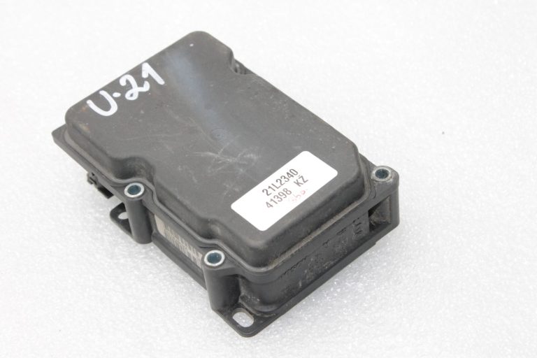 Kia Sedona VQ Carnival II ABS sūkņa bloks 58920 4D000, 589204D000, 58920-4D000