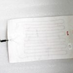 Oriģināls Toyota Avensis T27 Priekšējie kreisie sēdekļi Atzveltnes apsildes elements 8751005141
