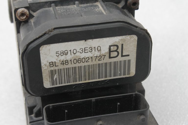 Kia Sorento I (BL) ABS sūknis 58910 3E900, 58910 3E310, 589103E900, 58910-3E310