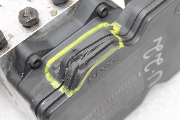Kia Sportage III (SL) ABS sūknis 58920-3U930, 58920 3U930, 589203U930, BE60031322