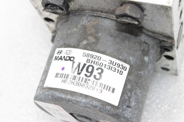 Kia Sportage III (SL) ABS sūknis 58920-3U930, 58920 3U930, 589203U930, BE60031322
