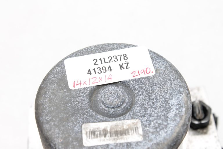 Kia Sportage III (SL) ABS sūknis 58920-3U930, 58920 3U930, 589203U930, BE60031322
