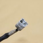 Oriģinālā Mazda CX-5 KE jumta antena Chrystal White 34K GML8-66-930, GML866930