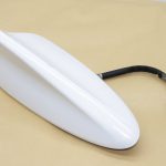 Oriģinālā Mazda CX-5 KE jumta antena Chrystal White 34K GML8-66-930, GML866930