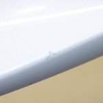 Oriģinālā Mazda CX-5 KE jumta antena Chrystal White 34K GML8-66-930, GML866930