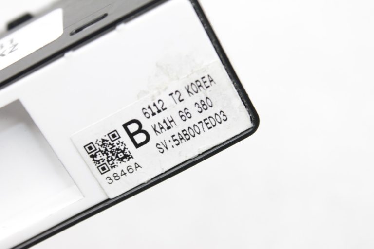 Mazda CX-5 KE Aizmugurējais kreisais labais elektrisko logu slēdzis KA1H-66-380, KA1H66380