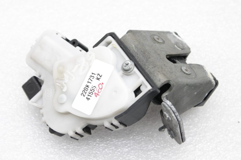 Oriģinālā Mazda CX-5 KE aizmugurējo durvju slēdzene G33M-62-310B, G33M62310B