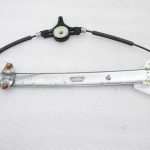 Oriģināls Mazda CX-5 KE Priekšējais labās puses loga regulators KD53-58-590, KD5358590