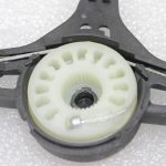 Oriģināls Mazda CX-5 KE Priekšējais labās puses loga regulators KD53-58-590, KD5358590