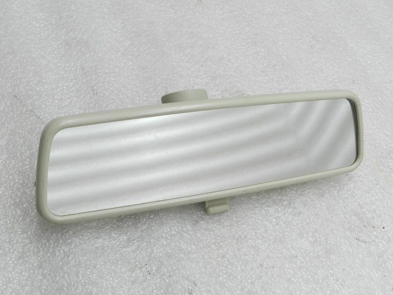 Skoda Octavia Oriģinālais iekšējais spogulis Ivory Ivory