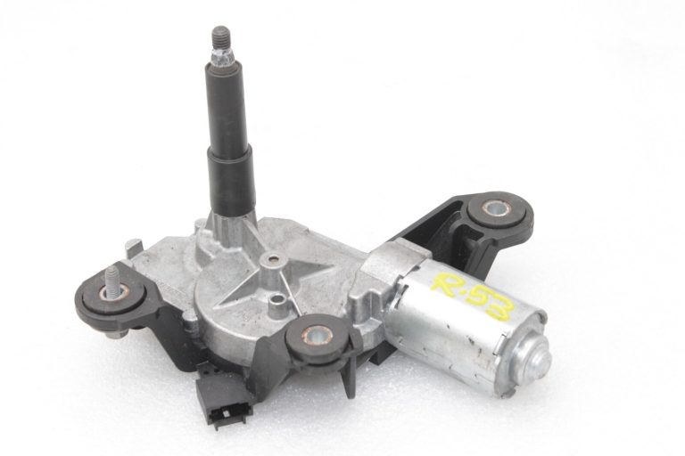 Oriģināls Renault Scenic III aizmugurējā tīrītāja motors 287100010R, 0390201856