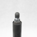 Oriģināls Renault Scenic III aizmugurējā tīrītāja motors 287100010R, 0390201856