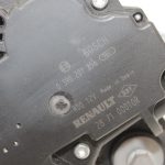 Oriģināls Renault Scenic III aizmugurējā tīrītāja motors 287100010R, 0390201856