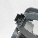 Oriģināls Renault Scenic III aizmugurējā tīrītāja motors 287100010R, 0390201856