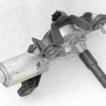 Oriģināls Renault Scenic III aizmugurējā tīrītāja motors 287100010R, 0390201856