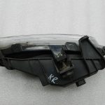 Hyundai i800 Style kreisais miglas lukturis 92201-4H000