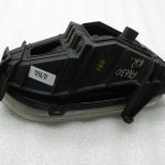 Hyundai i800 Style kreisais miglas lukturis 92201-4H000