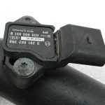 Skoda Fabia oriģinālais gaisa ieplūdes kolektors 6Q0145770AE