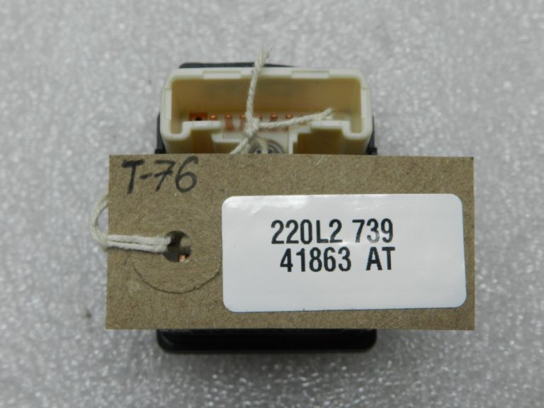 Toyota Yaris P13 Sequoia Corola spoguļu vadības slēdzis 183574
