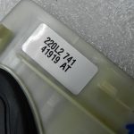 BMW 525I oriģinālā pretaizdzīšanas signalizācija