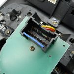 Kia Sorento oriģināls salona jumta apgaismojums 0K53E51410