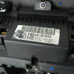 Kia Sorento oriģināls salona jumta apgaismojums 0K53E51410