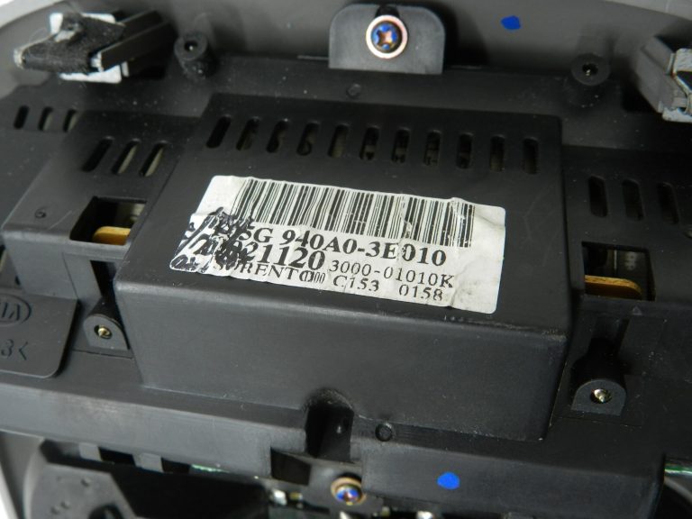 Kia Sorento oriģināls salona jumta apgaismojums 0K53E51410