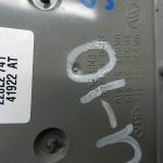 Kia Sorento oriģināls salona jumta apgaismojums 0K53E51410