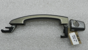 Opel Meriva B original cap cover door handle set