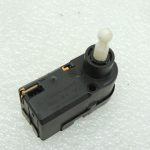 Priekšējo lukturu LWR priekšējo lukturu izlīdzināšanas servomotors Bosch 0307853303