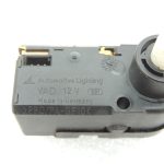 Priekšējo lukturu LWR priekšējo lukturu izlīdzināšanas servomotors Bosch 0307853303