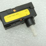 Priekšējo lukturu LWR priekšējo lukturu izlīdzināšanas servomotors Bosch 0307853303