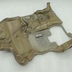 Oriģinālais BMW F07 F10 F11 dīzeļdzinējs N47 Akustiskais motora pārsegs 8511376 11148511376
