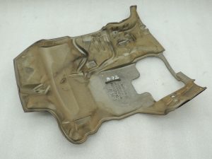 Oriģinālais BMW F07 F10 F11 dīzeļdzinējs N47 Akustiskais motora pārsegs 8511376 11148511376